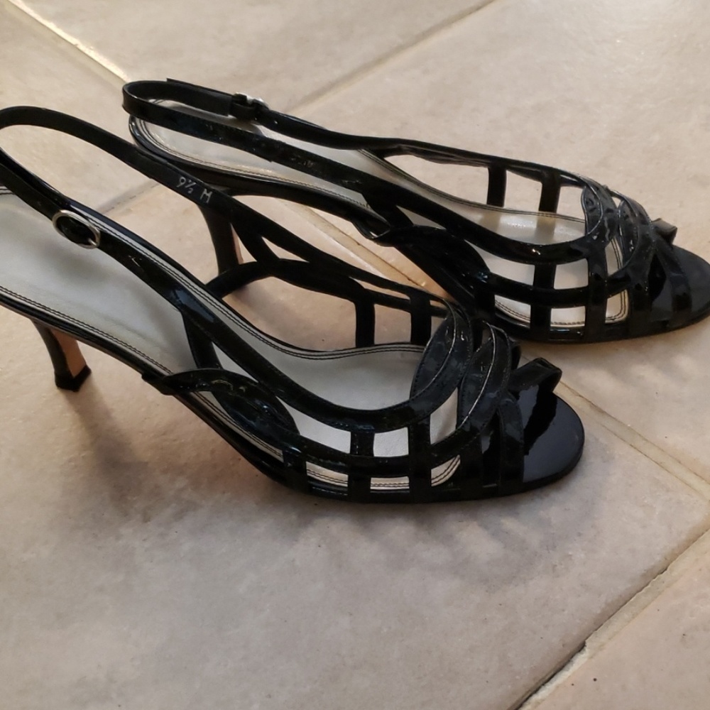 Talbots Heels - Picture 3 of 6